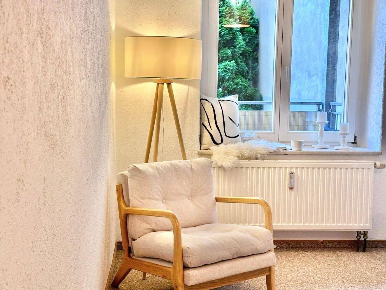 Appartement "Stadtgefluester" Im Zentrum, Inkl Stellplatz, 2 Betten, Babybett, Balkon, Gratis Kaffee Und Tee, Wlan バウツェン エクステリア 写真